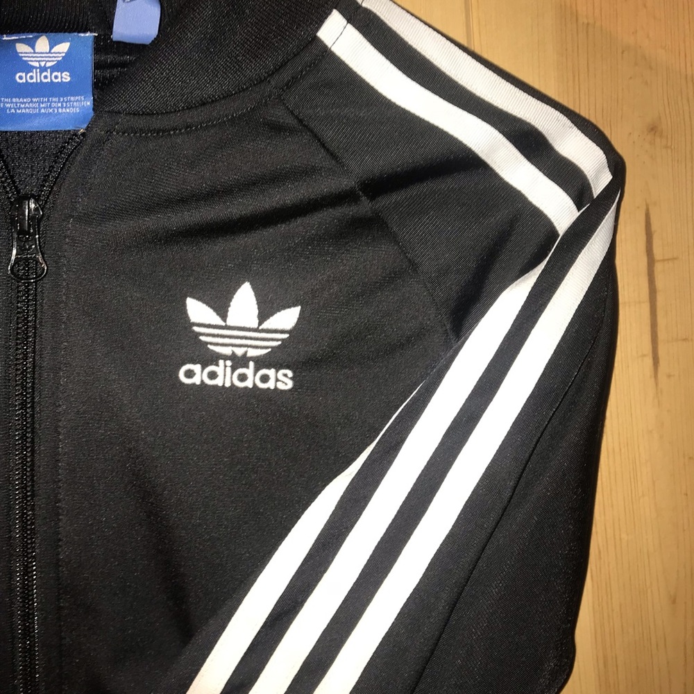 ADIDAS JACKET